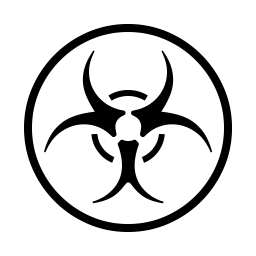 ☣️ Biohazard Emoji