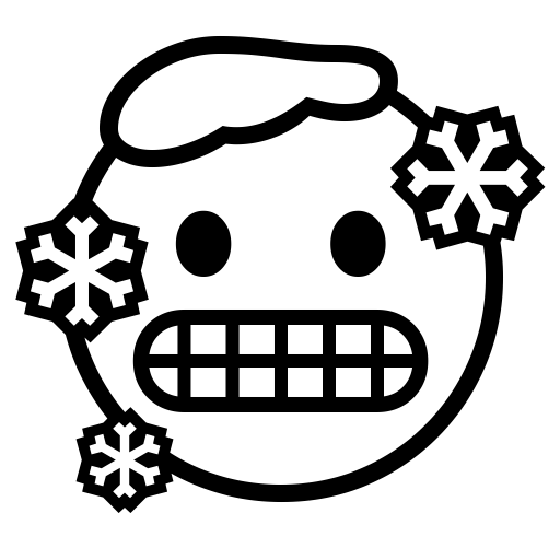🥶 Cold Face Emoji — Meaning In Texting, Copy & Paste 📚