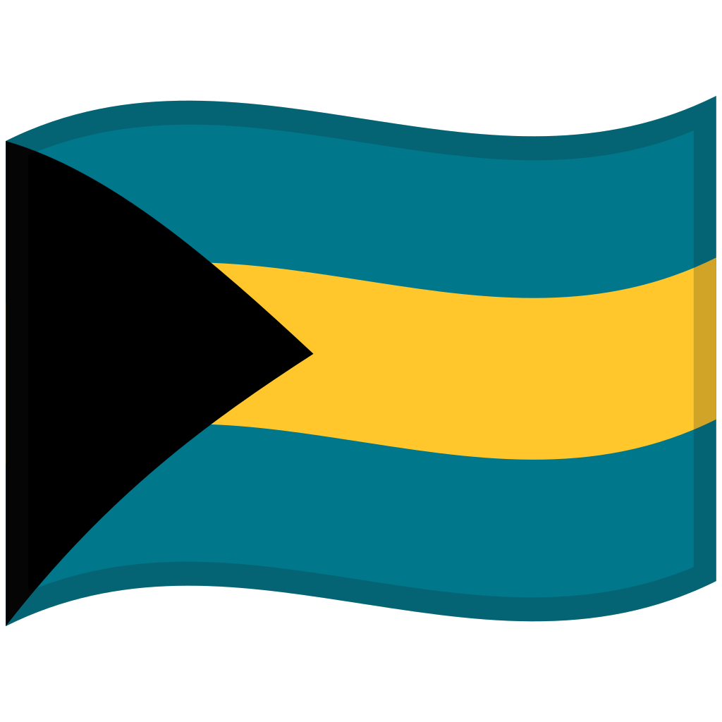  Flag Bahamas Emoji BS Flag Emoji