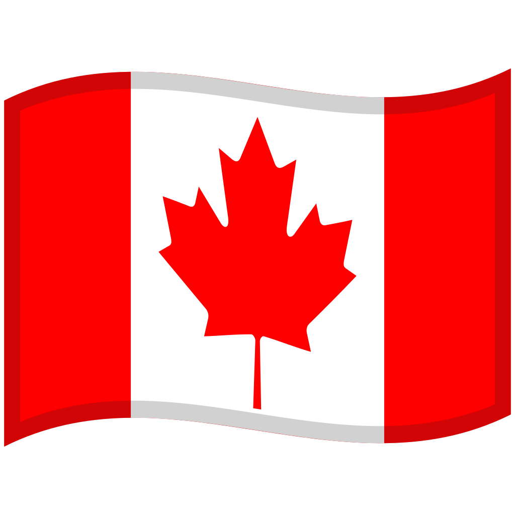 🇨🇦 Drapeau Canada Emoji