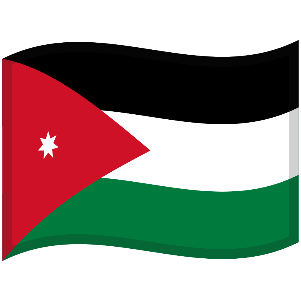 flag-jordan-emoji-jo-flag-emoji