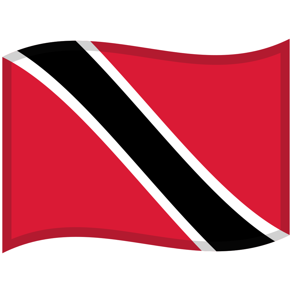 🇹🇹 Flag: Trinidad & Tobago Emoji, TT Flag Emoji