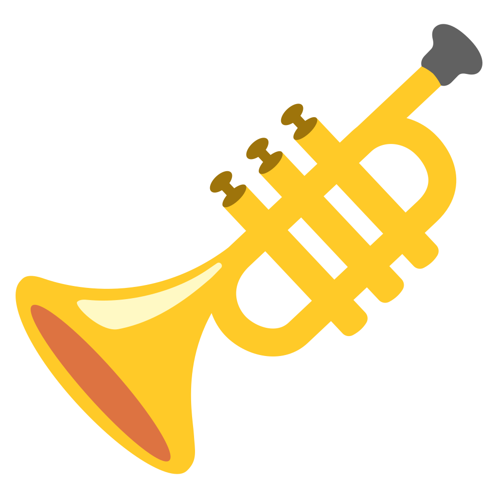 🎺 Trumpet Emoji