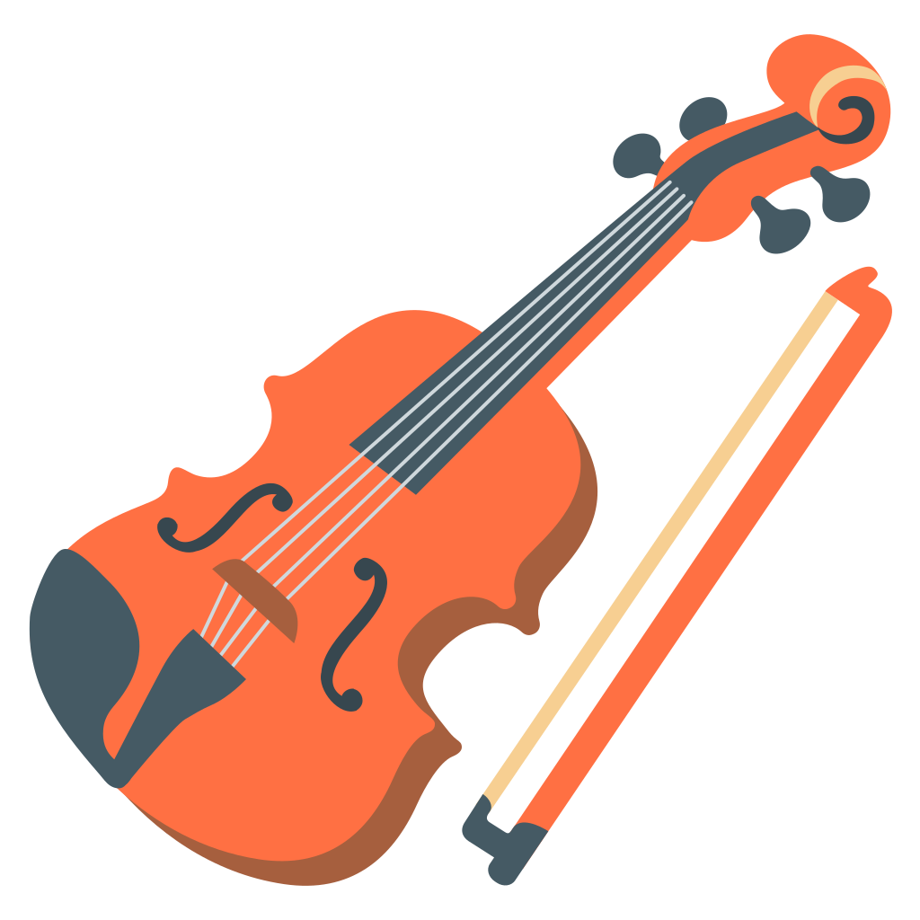🎻 Violon Emoji