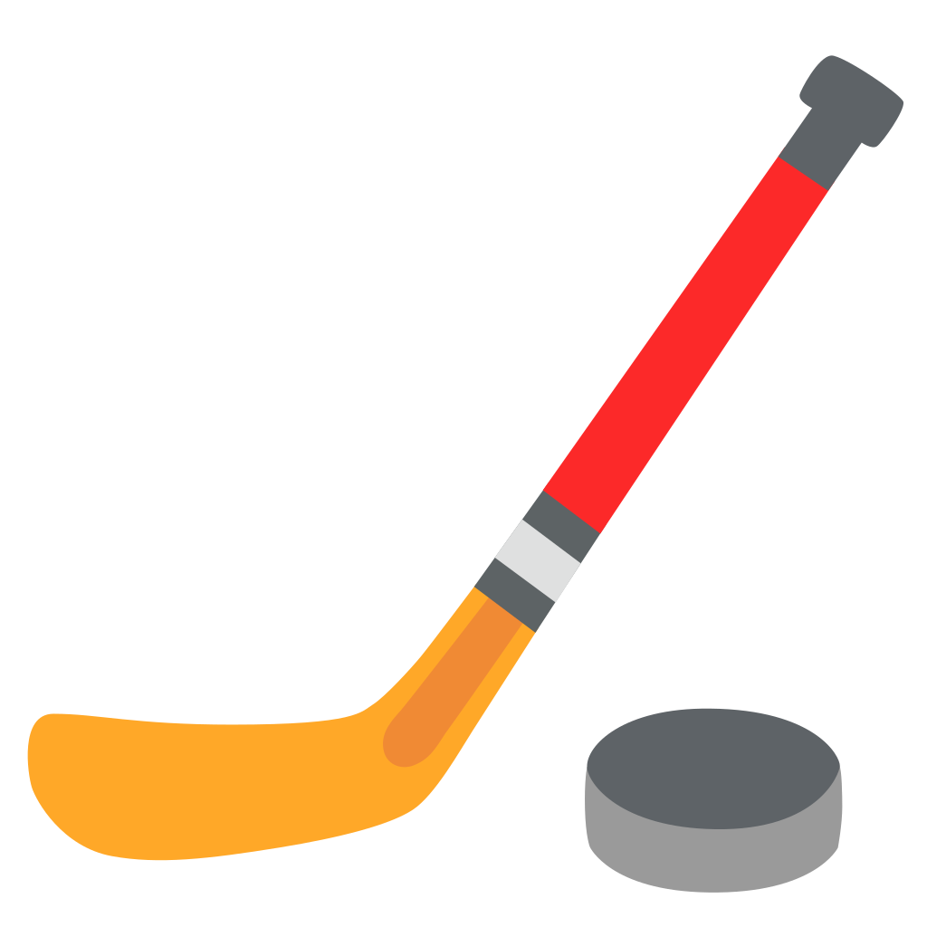 🏒 Ice Hockey Emoji, Hockey Emoji