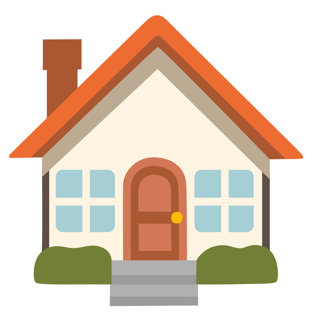 π House Emoji