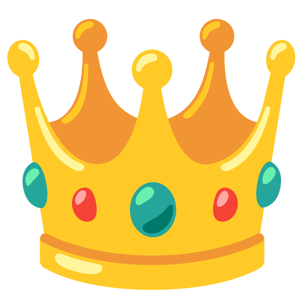 👑 Crown Emoji