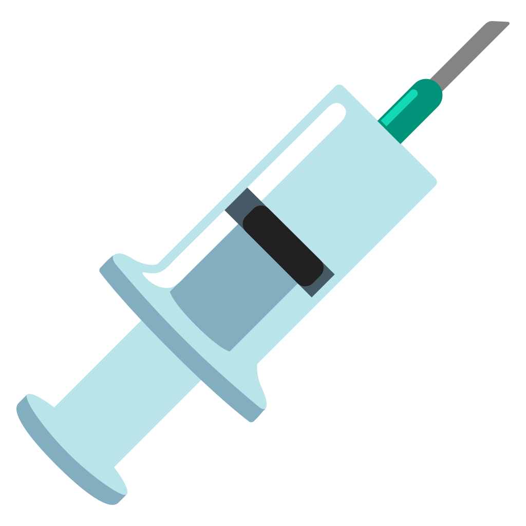 💉 Syringe Emoji