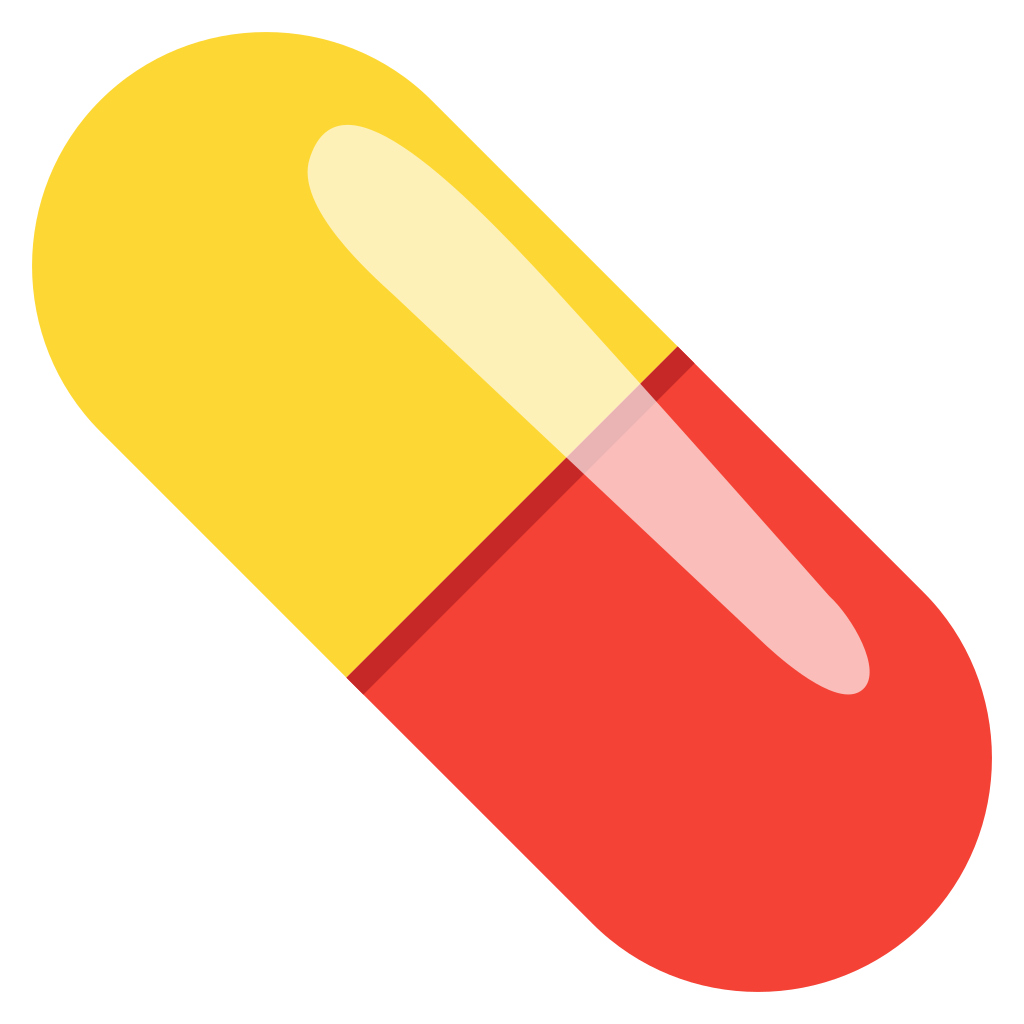 💊 Pill Emoji