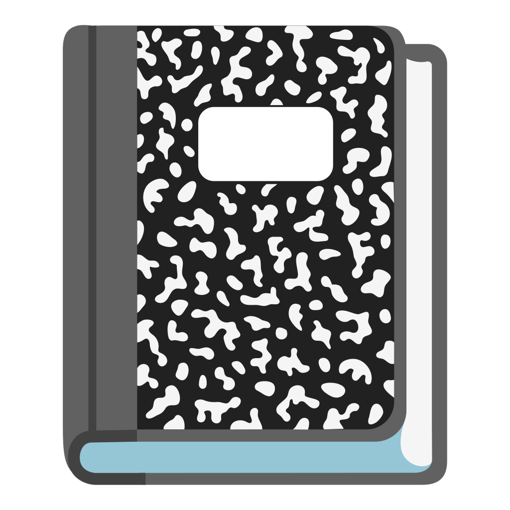 📓 Caderno Emoji