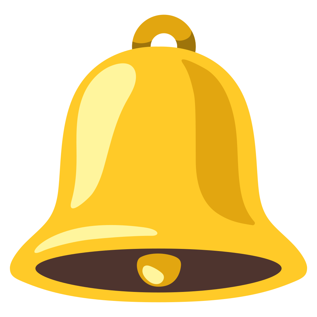 🔔 Bell Emoji