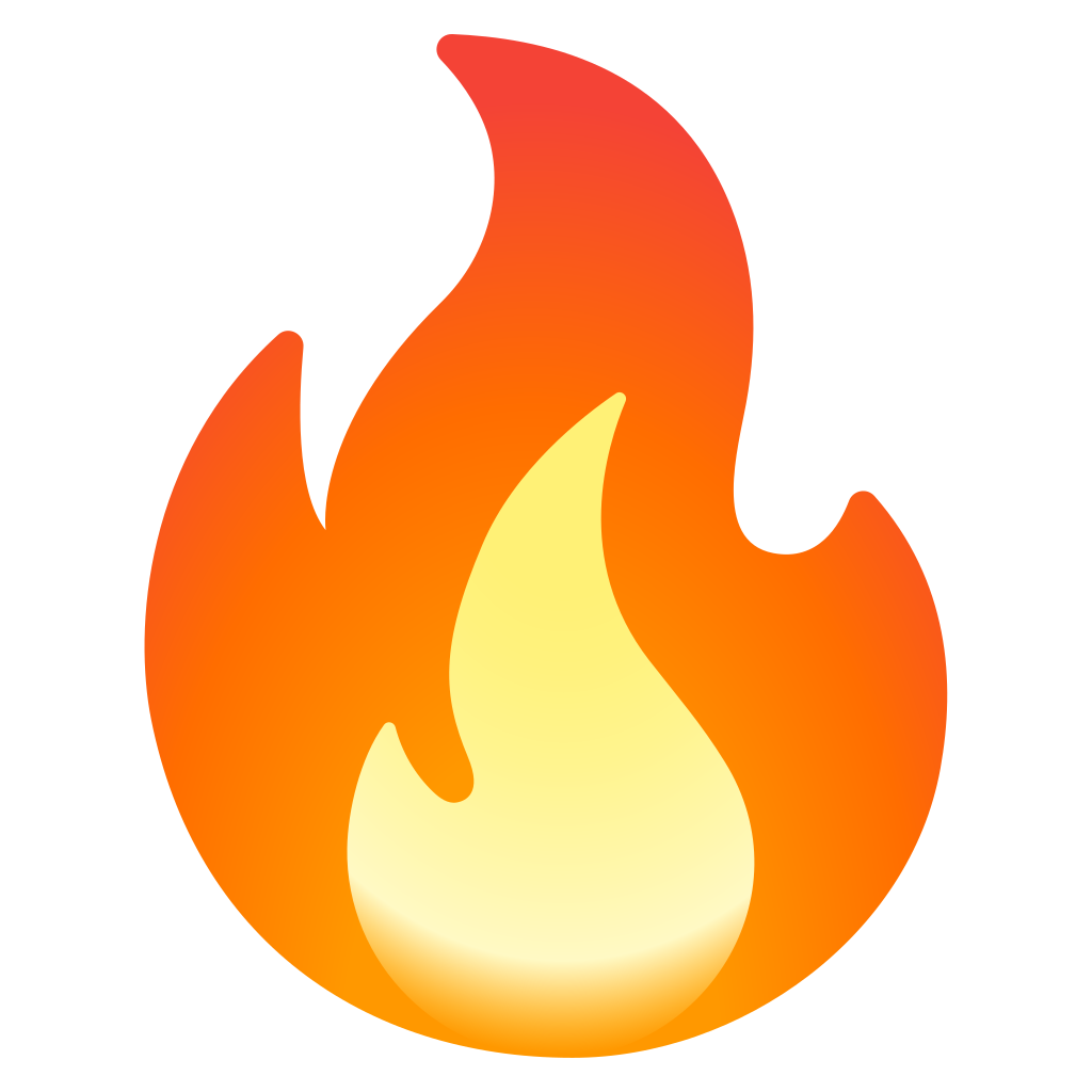 🔥 Fire Emoji | Fire Emoji, Emoji For Instagram, Emoji Clipart