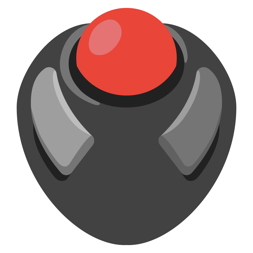 🖲️ Trackball Emoji