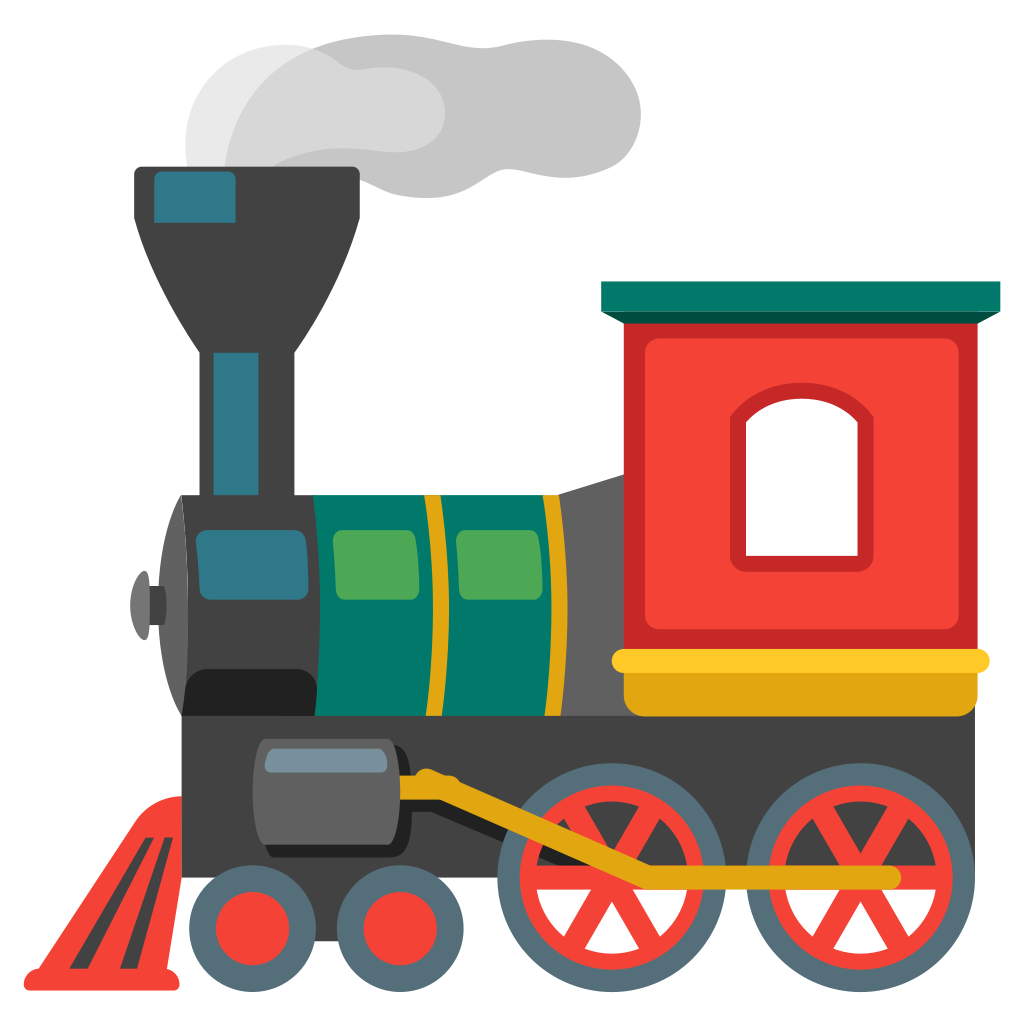 🚂 Emoji