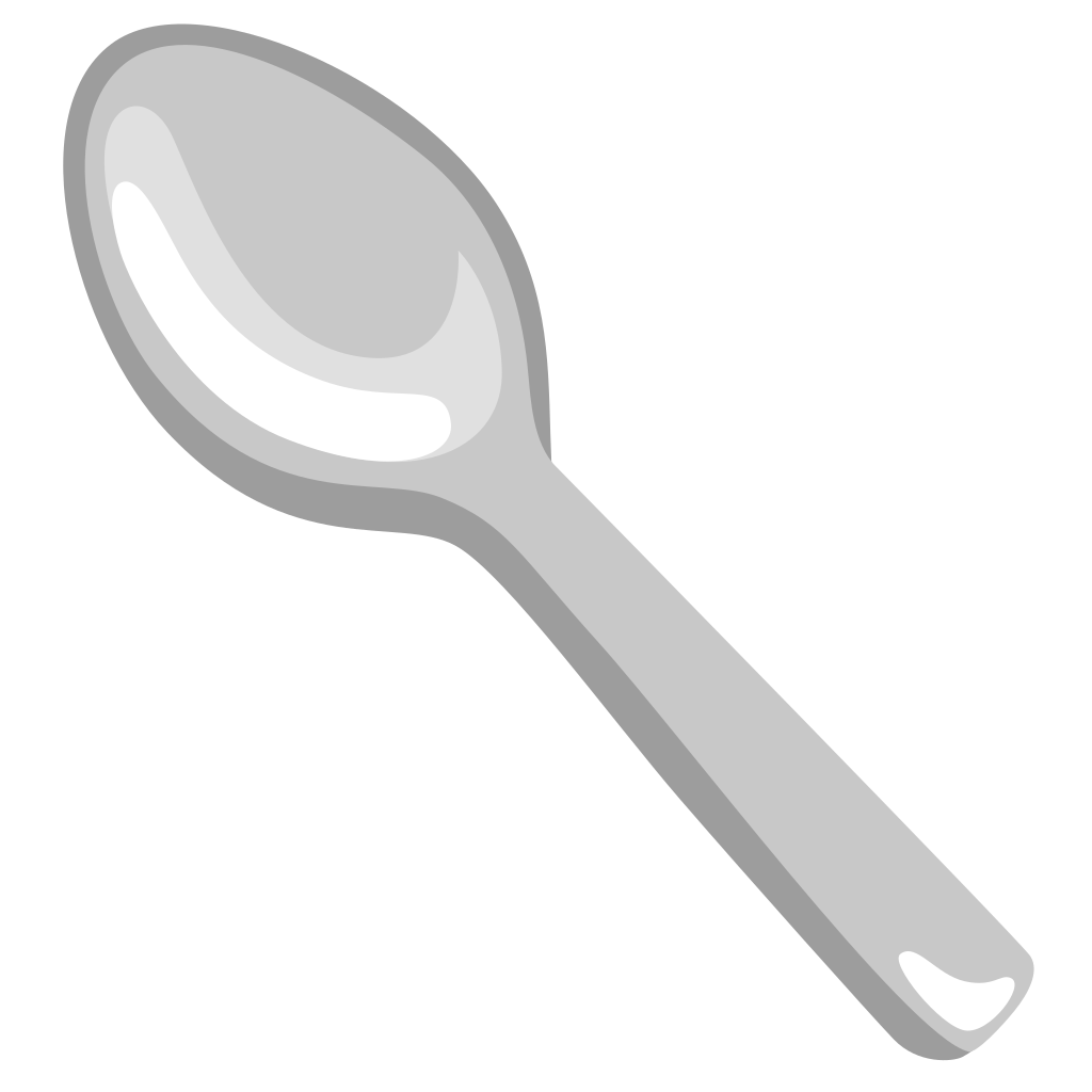 🥄 Spoon Emoji