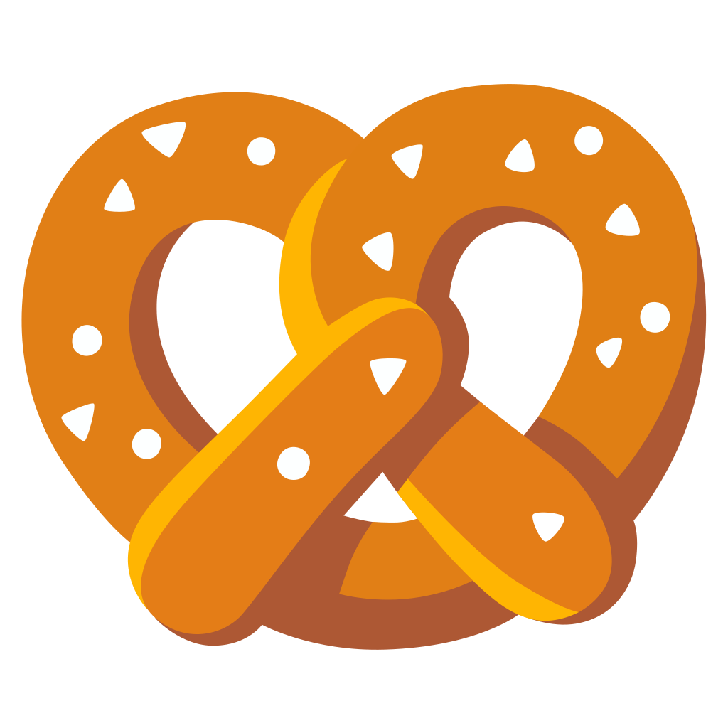 🥨 Pretzel Emoji