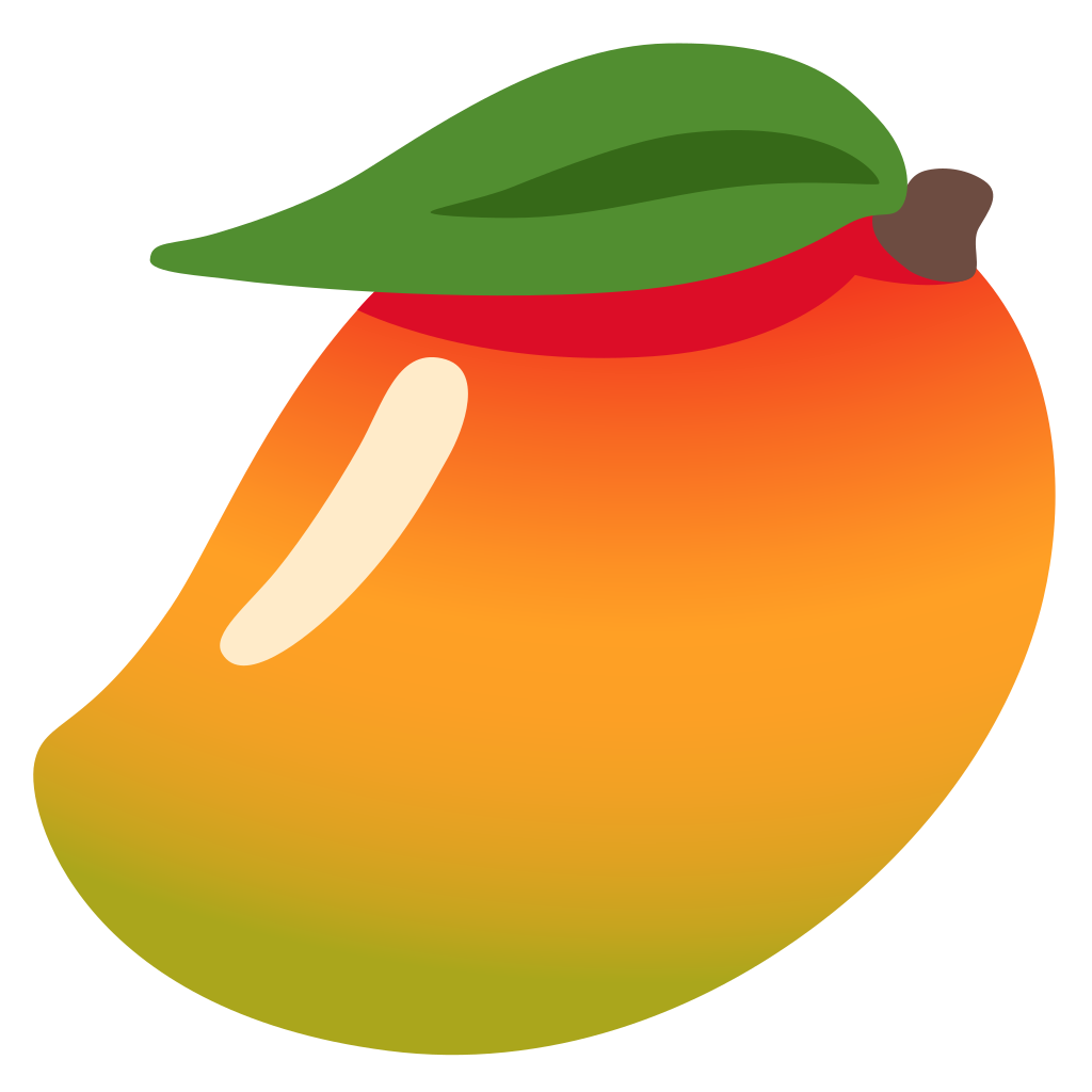 🥭 Mango Emoji