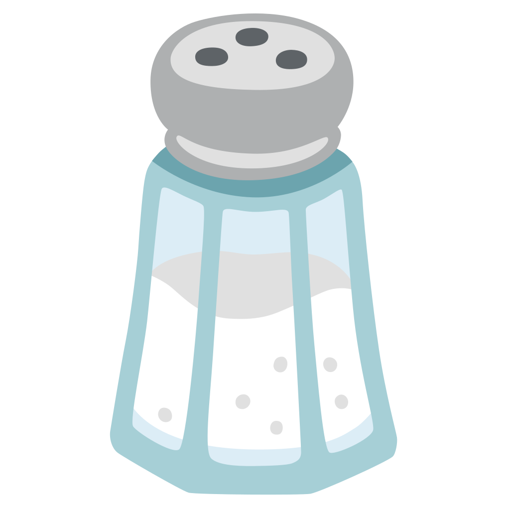 🧂 Salt Emoji