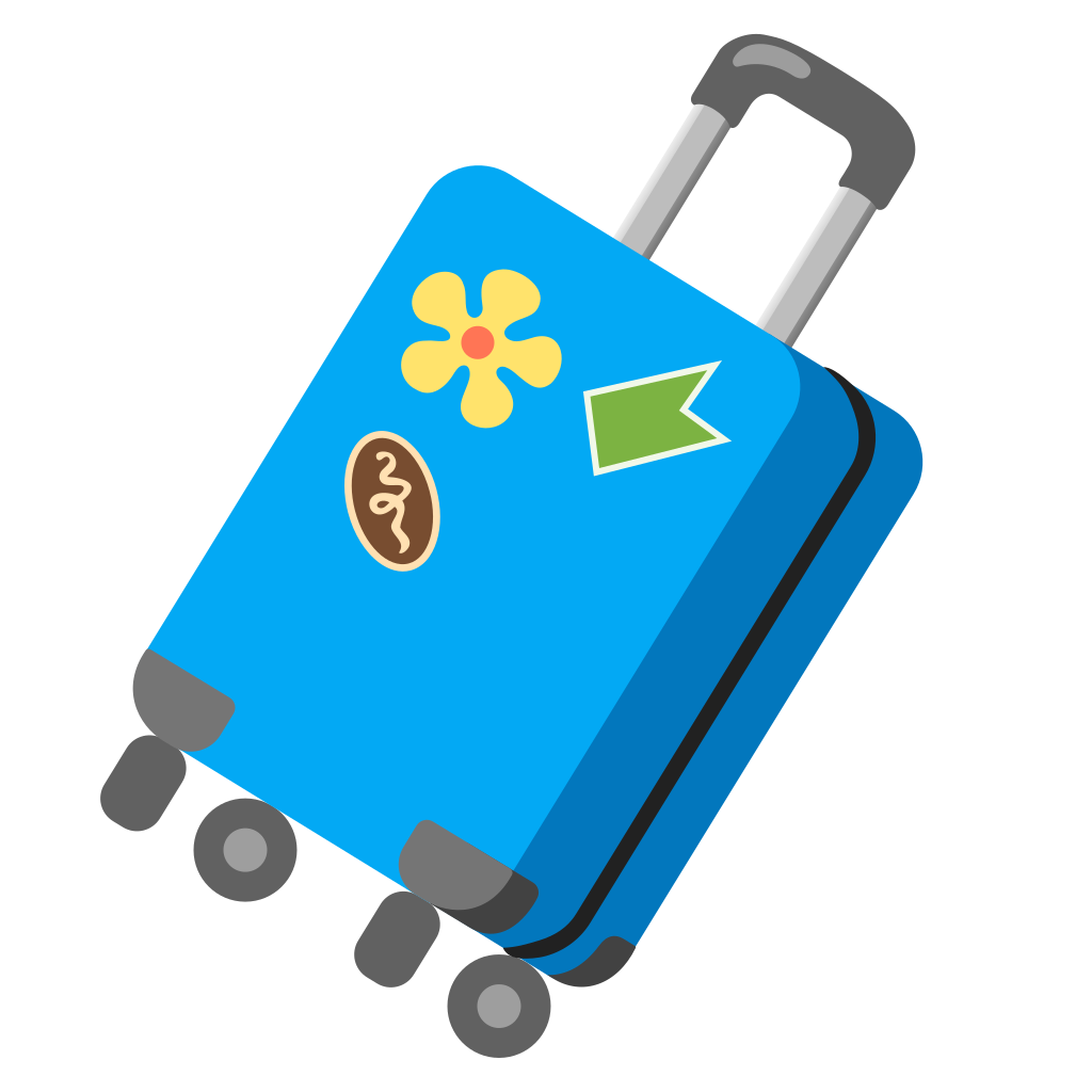 🧳 Luggage Emoji