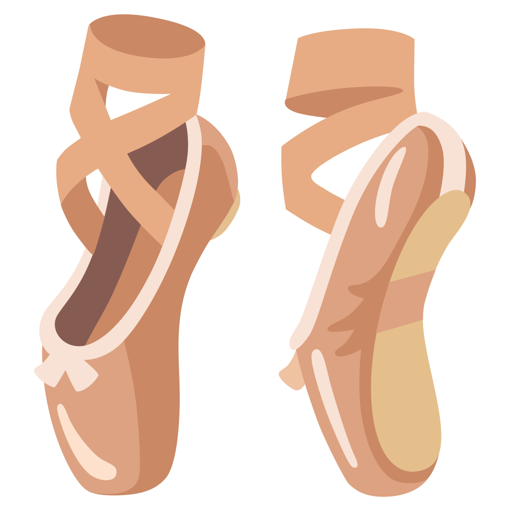 🩰 Ballet Shoes Emoji