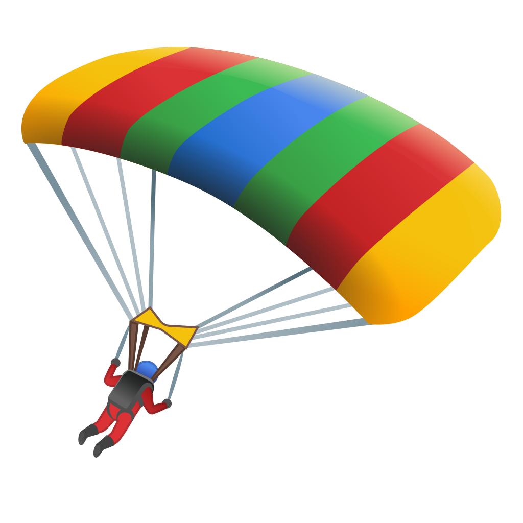 🪂 Parachute Emoji