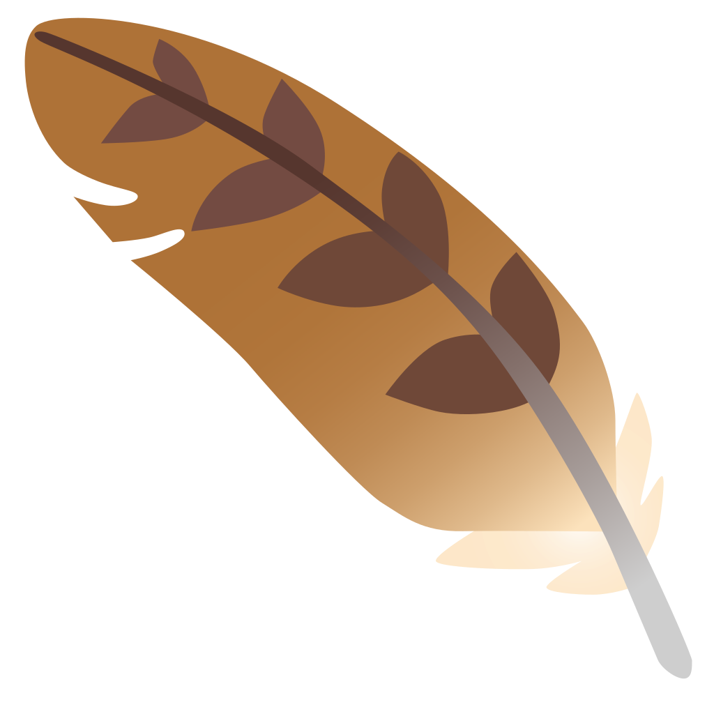 🪶 Feather Emoji