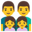 Google (Noto Color Emoji - Unicode 15.0)