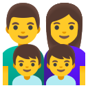 Google (Noto Color Emoji - Unicode 15.0)
