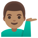Google (Noto Color Emoji - Unicode 15.0)