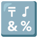 Google (Noto Color Emoji - Unicode 15.0)