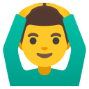 Google (Noto Color Emoji - Unicode 15.0)