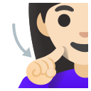 Google (Noto Color Emoji - Unicode 15.0)