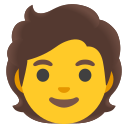 Google (Noto Color Emoji - Unicode 15.0)