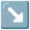 Google (Noto Color Emoji - Unicode 15.0)