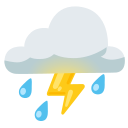 Google (Noto Color Emoji - Unicode 15.0)
