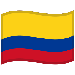 🇨🇴 Bandera: Colombia Emoji