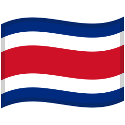 🇨🇷 Flag: Costa Rica Emoji, CR Flag Emoji