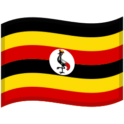 🇺🇬 Flag: Uganda Emoji, UG Flag Emoji