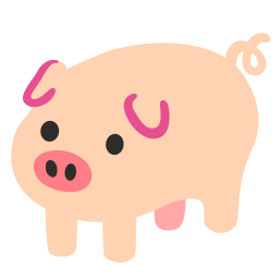 🐖 Pig Emoji