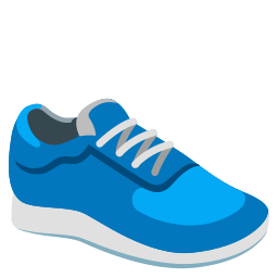 👟 Running Shoe Emoji