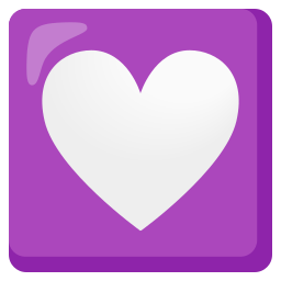 π Heart Decoration Emoji