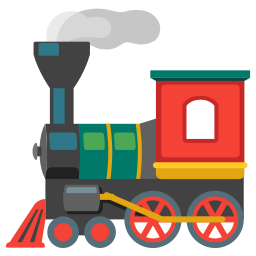 🚂 Locomotive Emoji