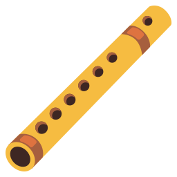 Flute Emoji