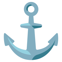 ⚓ Anchor Emoji