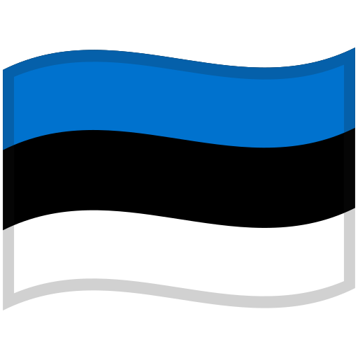 🇪🇪 Flag: Estonia Emoji, EE Flag Emoji