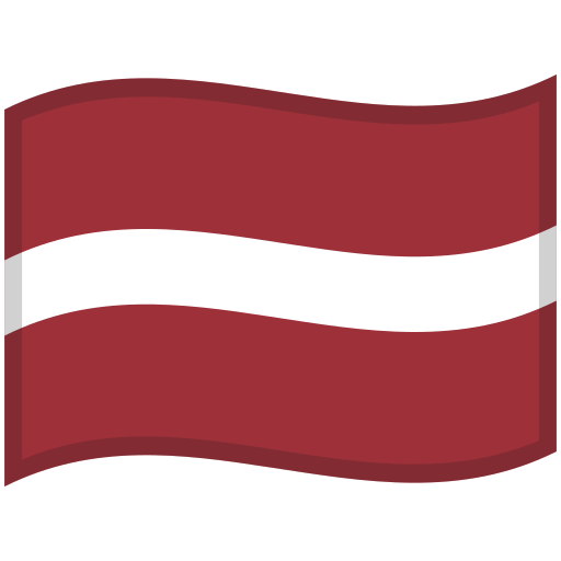🇱🇻 Flag: Latvia Emoji, LV Flag Emoji