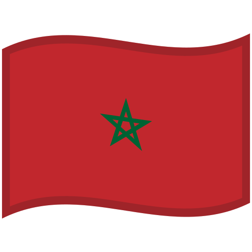 🇲🇦 Drapeau : Maroc Emoji