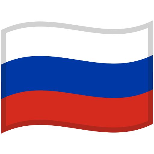 🇷🇺 Flag: Russia Emoji, RU Flag Emoji, Russian Flag Emoji