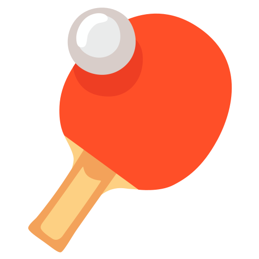 🏓 Ping-Pong Emoji