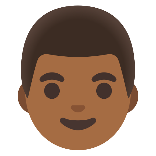 Emoji 👨 Hombre para copiar/paste - wpRock